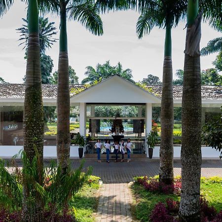 Hotel Zaracay Santo Domingo de los Colorados Exteriér fotografie