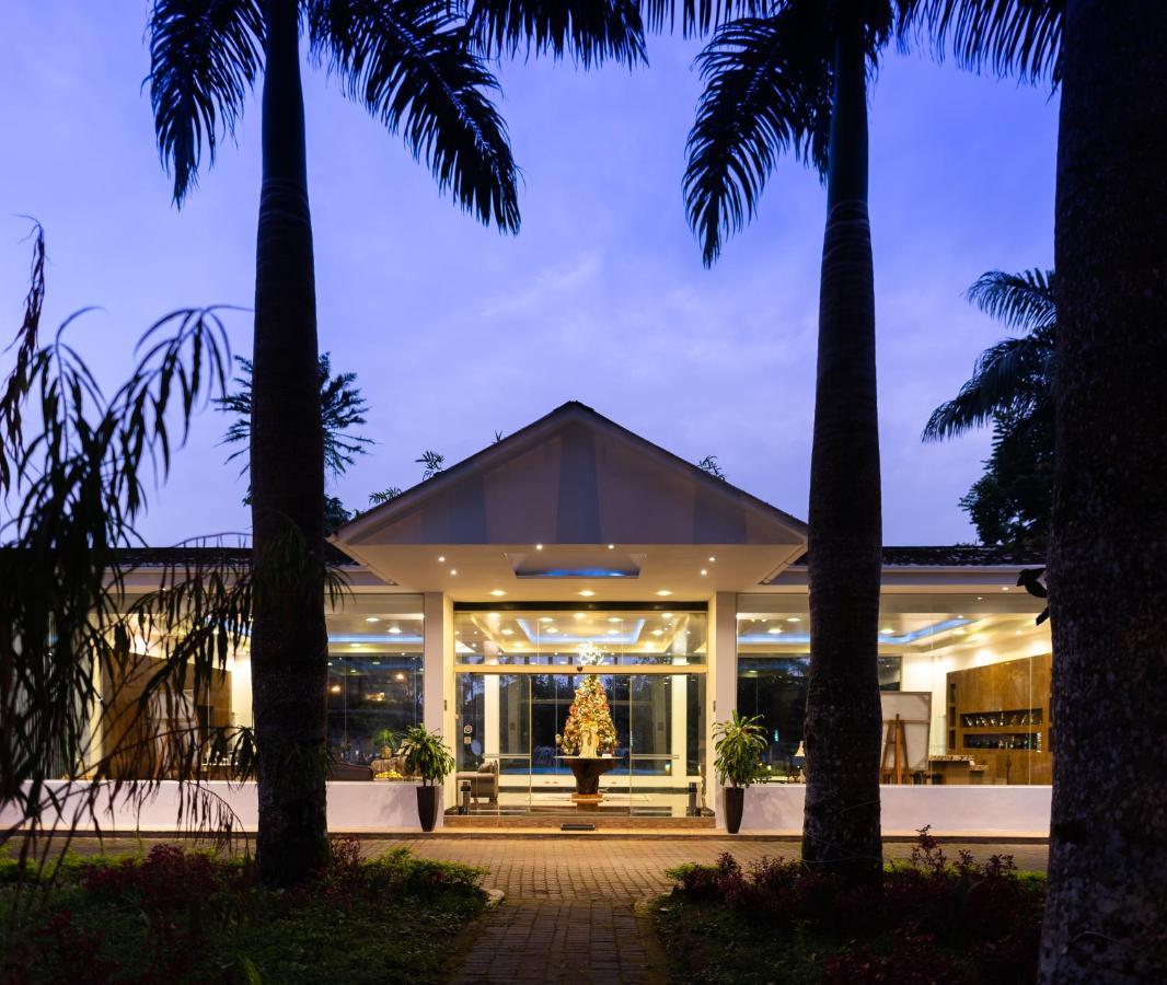 Hotel Zaracay Santo Domingo de los Colorados Exteriér fotografie