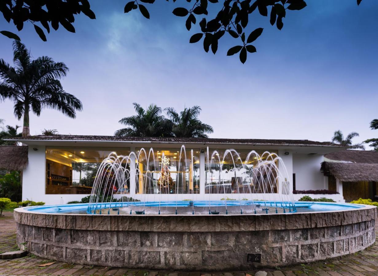 Hotel Zaracay Santo Domingo de los Colorados Exteriér fotografie