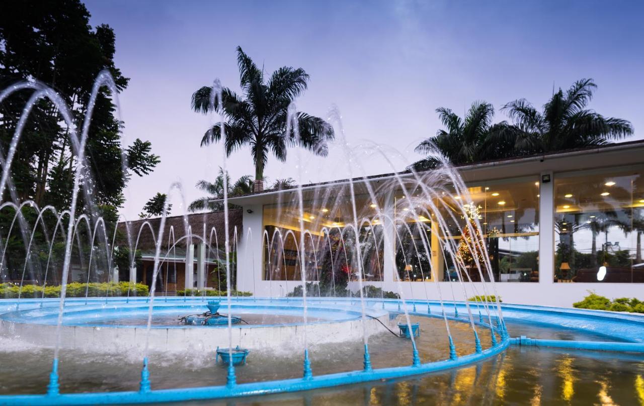 Hotel Zaracay Santo Domingo de los Colorados Exteriér fotografie