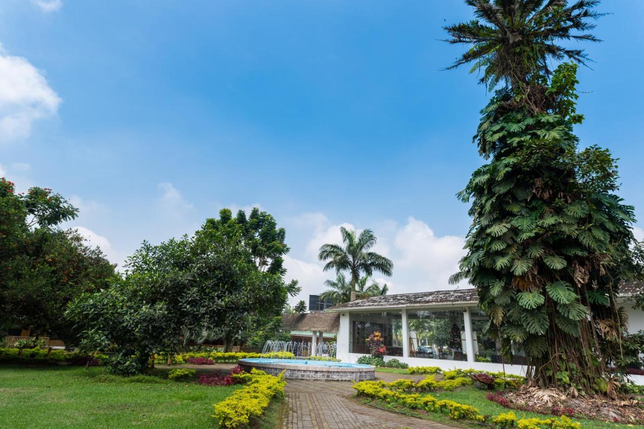 Hotel Zaracay Santo Domingo de los Colorados Exteriér fotografie