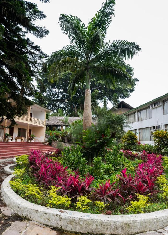 Hotel Zaracay Santo Domingo de los Colorados Exteriér fotografie