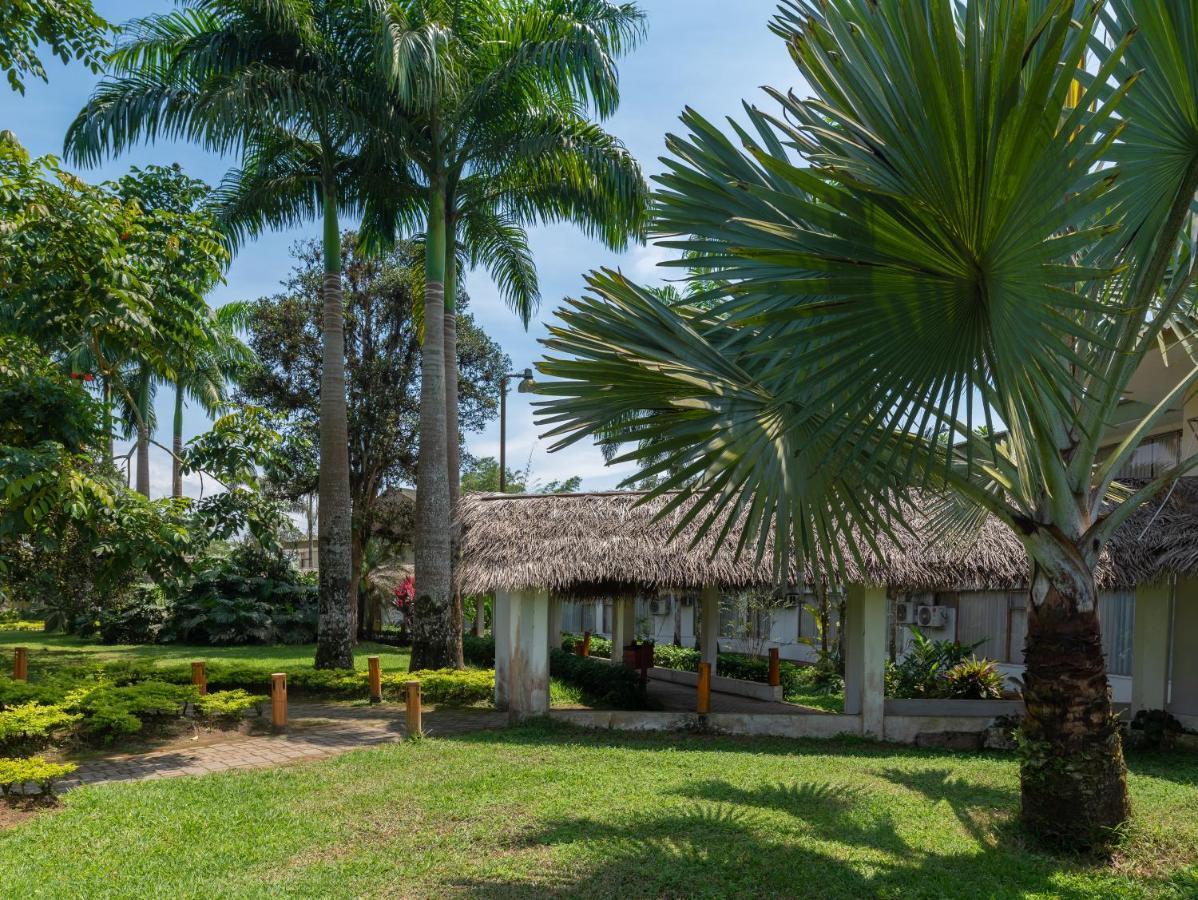 Hotel Zaracay Santo Domingo de los Colorados Exteriér fotografie