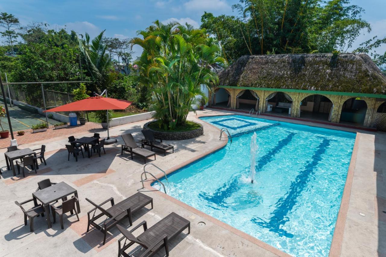 Hotel Zaracay Santo Domingo de los Colorados Exteriér fotografie