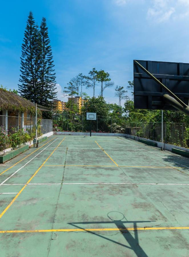 Hotel Zaracay Santo Domingo de los Colorados Exteriér fotografie