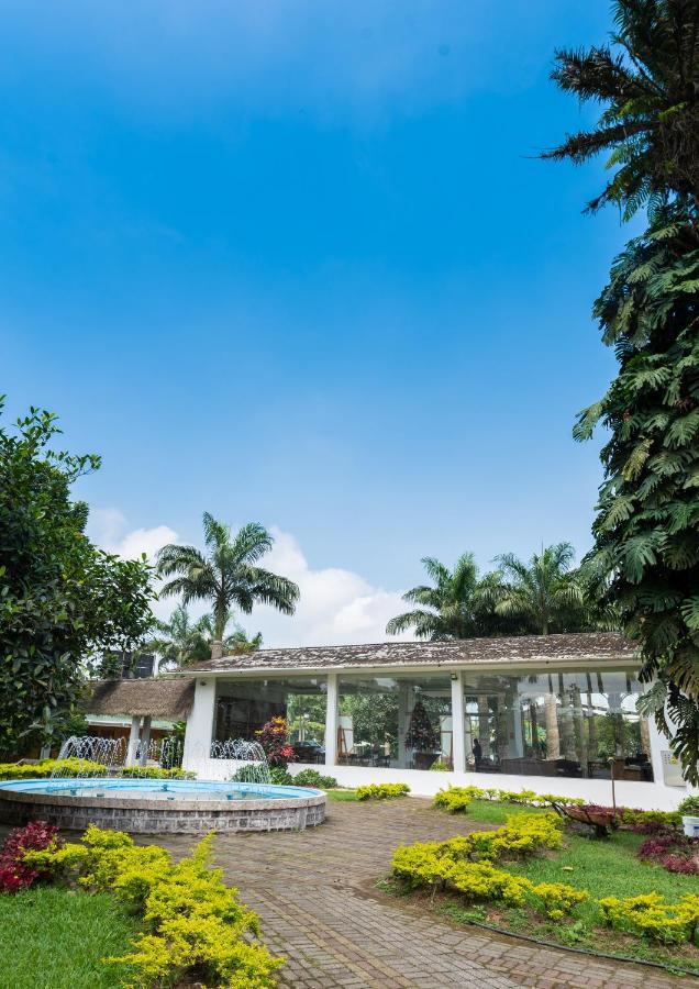 Hotel Zaracay Santo Domingo de los Colorados Exteriér fotografie