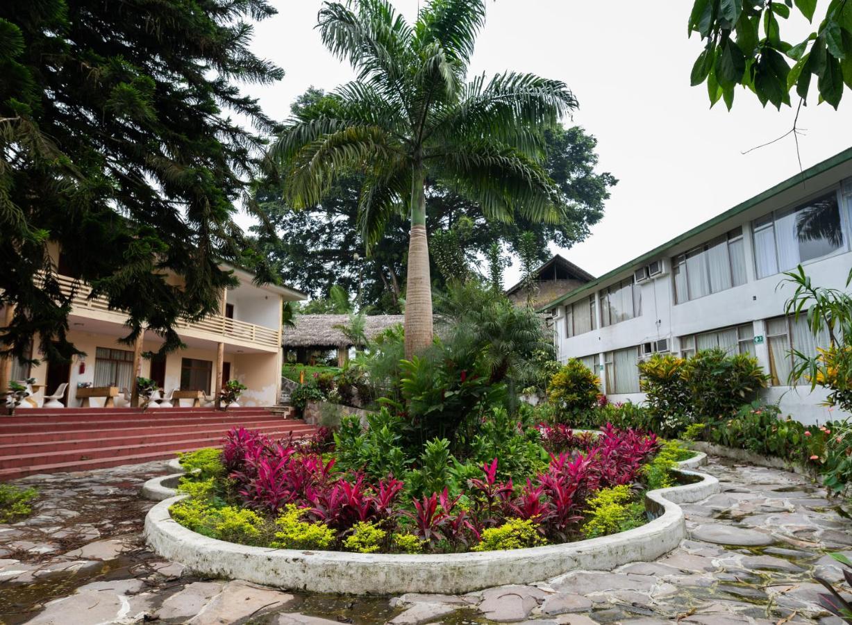 Hotel Zaracay Santo Domingo de los Colorados Exteriér fotografie