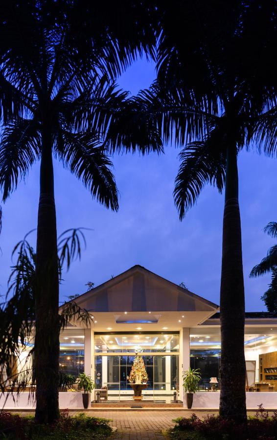 Hotel Zaracay Santo Domingo de los Colorados Exteriér fotografie